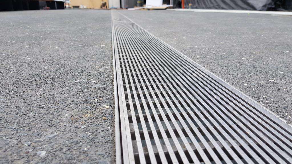 Heavy Duty Stainless